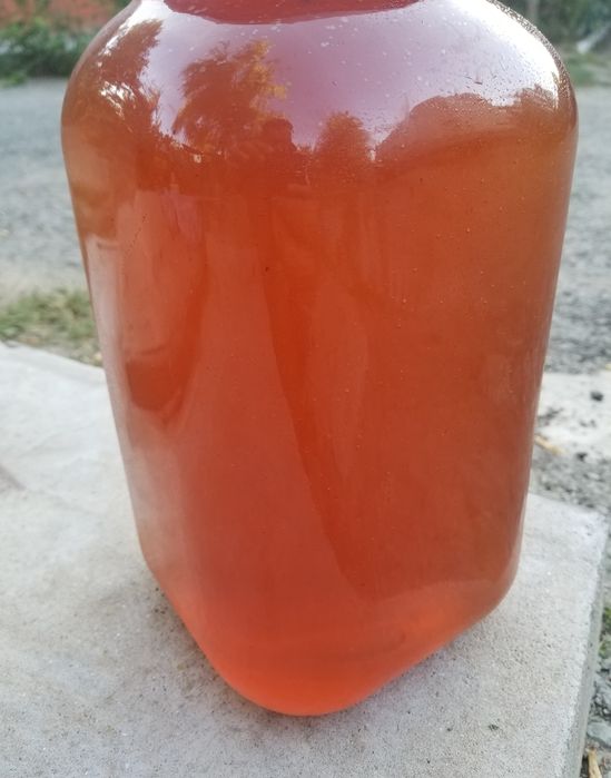 Miere naturala 100% poliflora Dunare,Padure si campie.