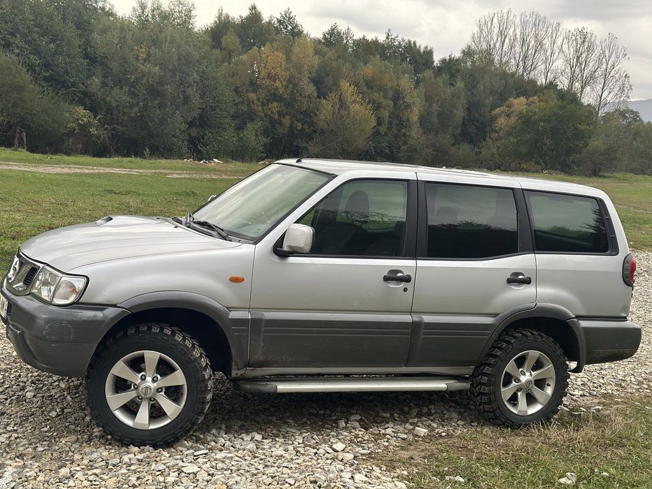 NISSAN TERRANO 2.    3.0. ">154cp