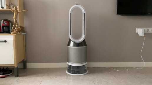 Увлажнитель-очиститель воздуха Dyson PH04/03 100% оригинал + Доставка