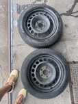 Roti vw / audi / skoda - 100 lei buc 5x112 r16 -205/55 r16 anvelope