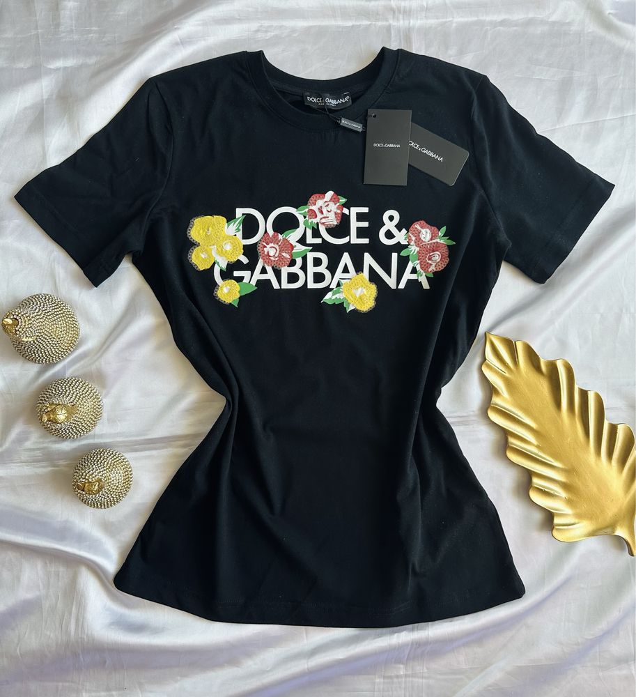 Дамска тениска Dolce&Gabba