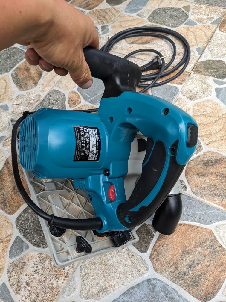 Fierăstrău Circular Makita SP6000 2022.2