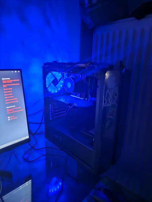 Vand/Schimb PC GAMING Ieftin!