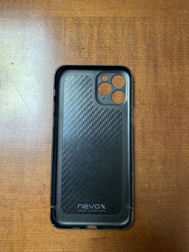 Husă Carbon | Kevlar IPhone 11 Pro