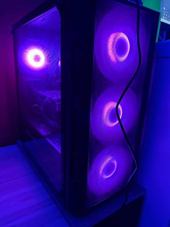 Fast Gaming PC Intel i7 | GTX 1650 | 16GB RAM | 240GB SSD + 1TB HDD