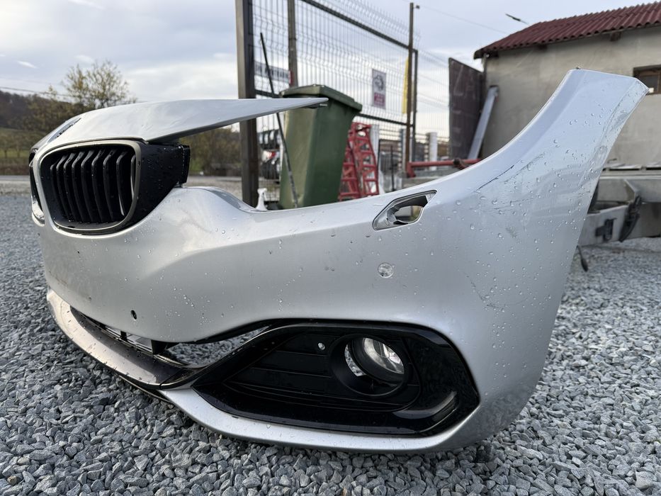 Bara fata BMW seria 4