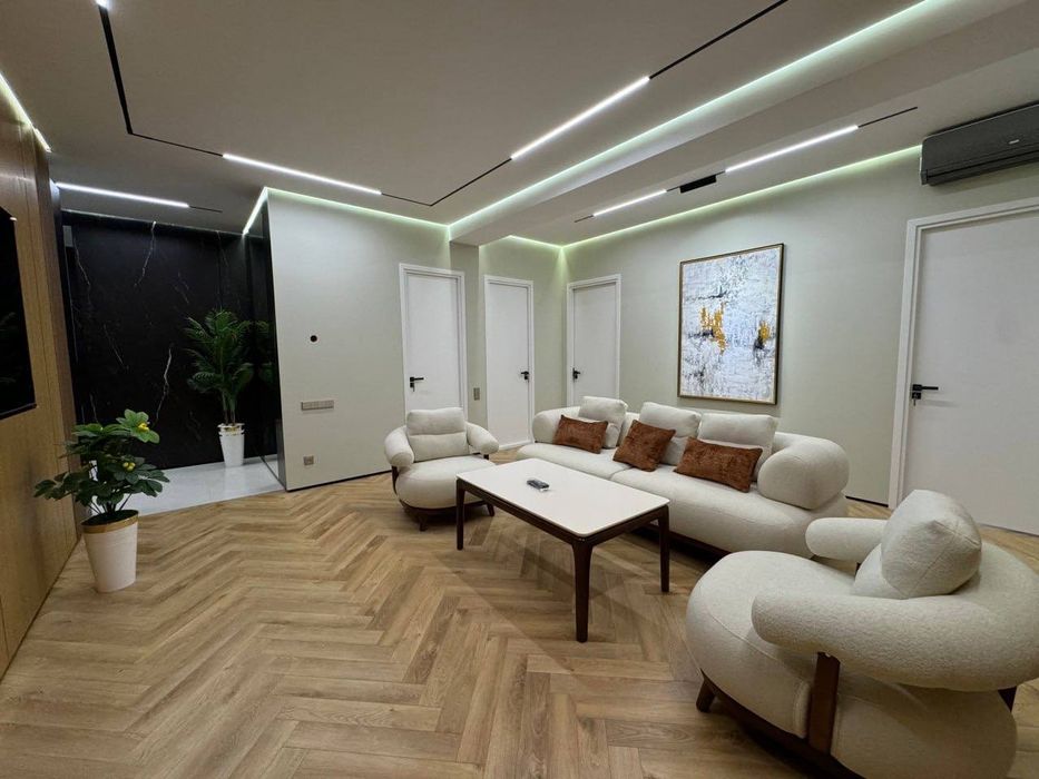 Продается 4х ком квартира, ЖК Саламатина, ор-р:Яккасарай мечеть, 104м²