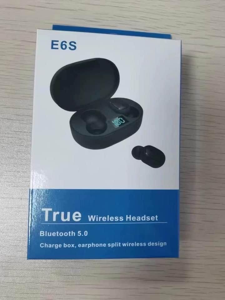 TWS E6S caşti wireless