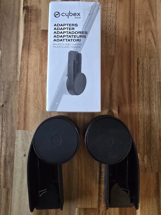 Адаптори за количка Cybex