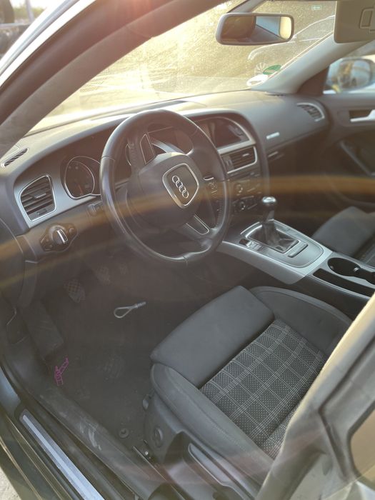 Turbină  Audi A5 1.8 Tfsi 2009