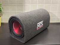 Субуфер MTX TRT8P активен 140 RMS