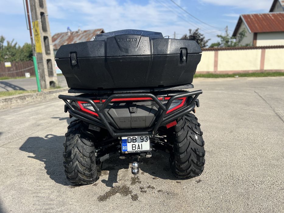 Cf moto 625 - 2024 luna 9