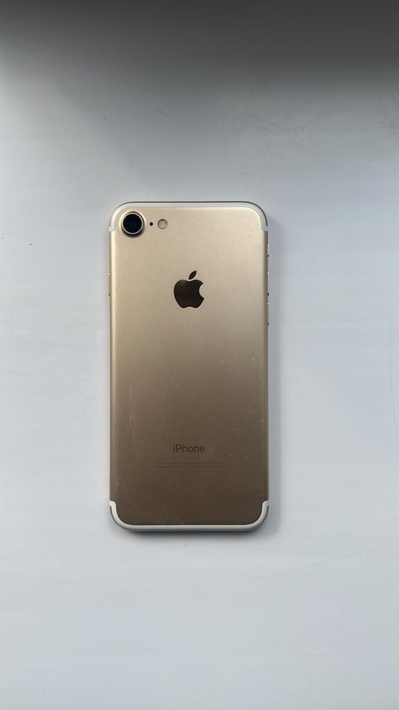 iPhone series 7 Apple