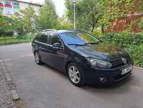 Vand golf 6 Automat
