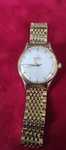 Omega bumper 18 k gold