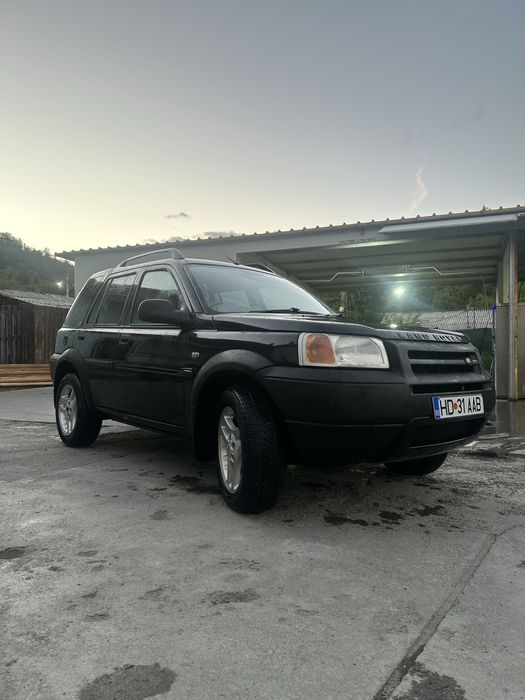 Land rover frelander d4