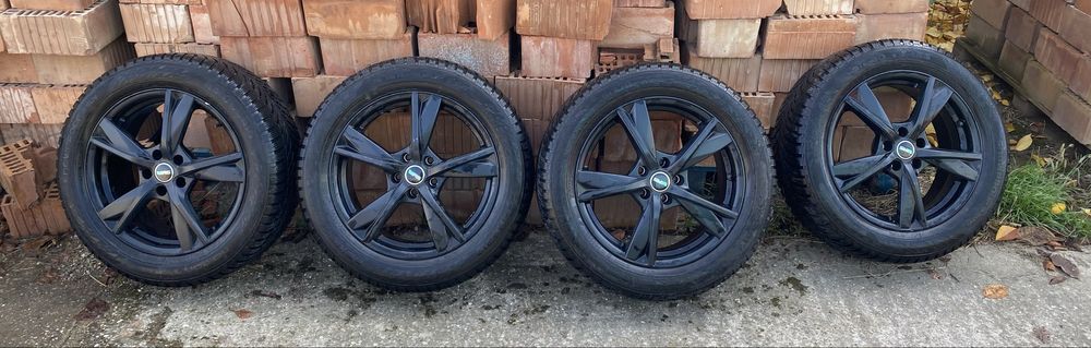 Roti iarna Skoda Kodiaq/Karoq Vrs pachet