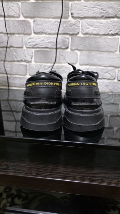 Ботинки Christian Dior 38 Размер