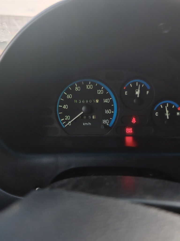 Vând/schimb Daewoo Matiz 2002