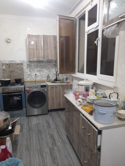 Продается уютная и просторная квартира в Чиланзарском районе 5-квартал