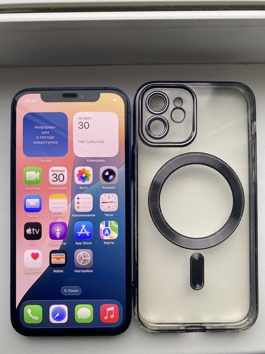 Айфон 12   64 гб