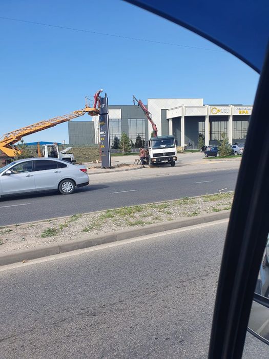 Сдвижной Площадка эвакуатора манипулятор