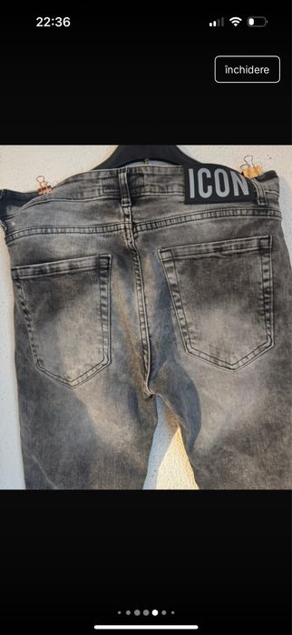 Blugi barbat Dsquarted2