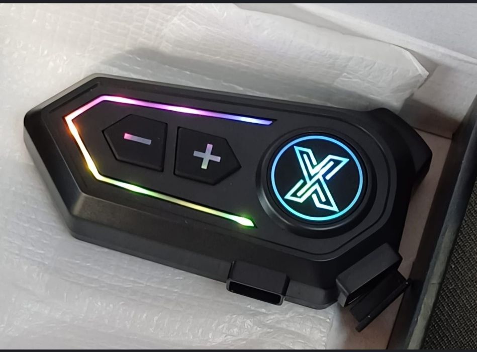 Intercom moto wireless