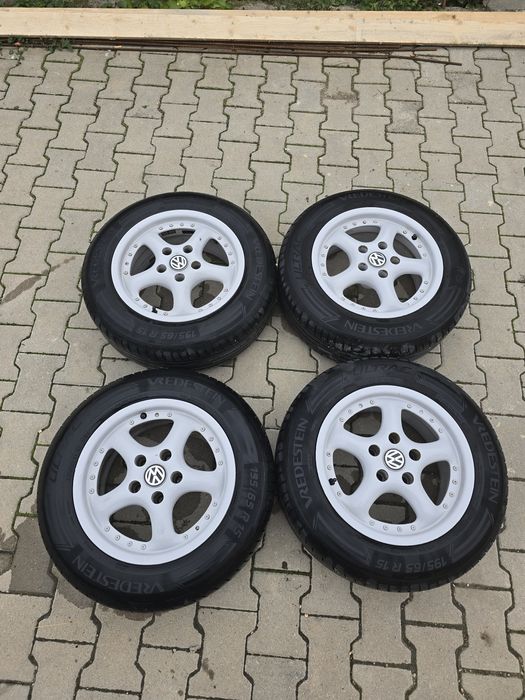 Jante aliaj r15 5x112 VW Audi Seat Skoda Mercedes