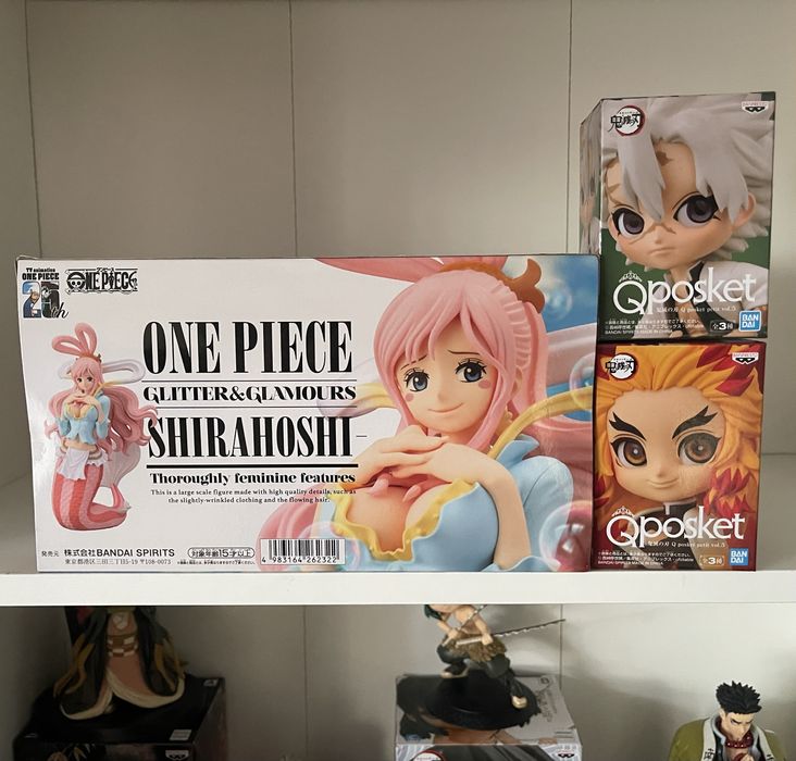 Комплект от 3 фигурки – 100 лв