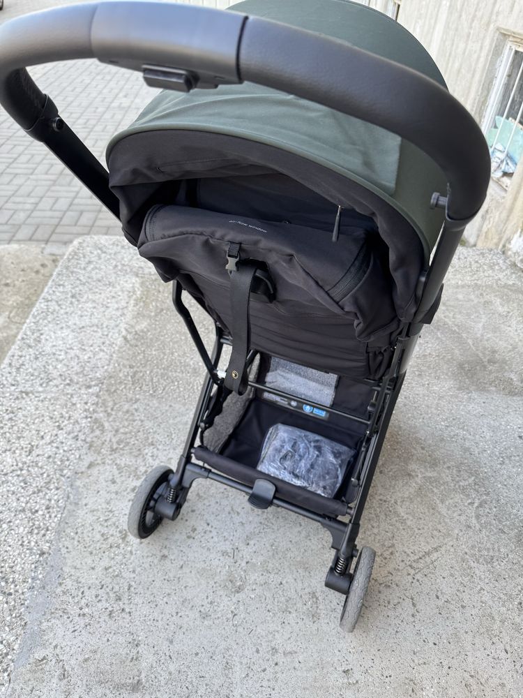 Бебешка количка Carrello Nova