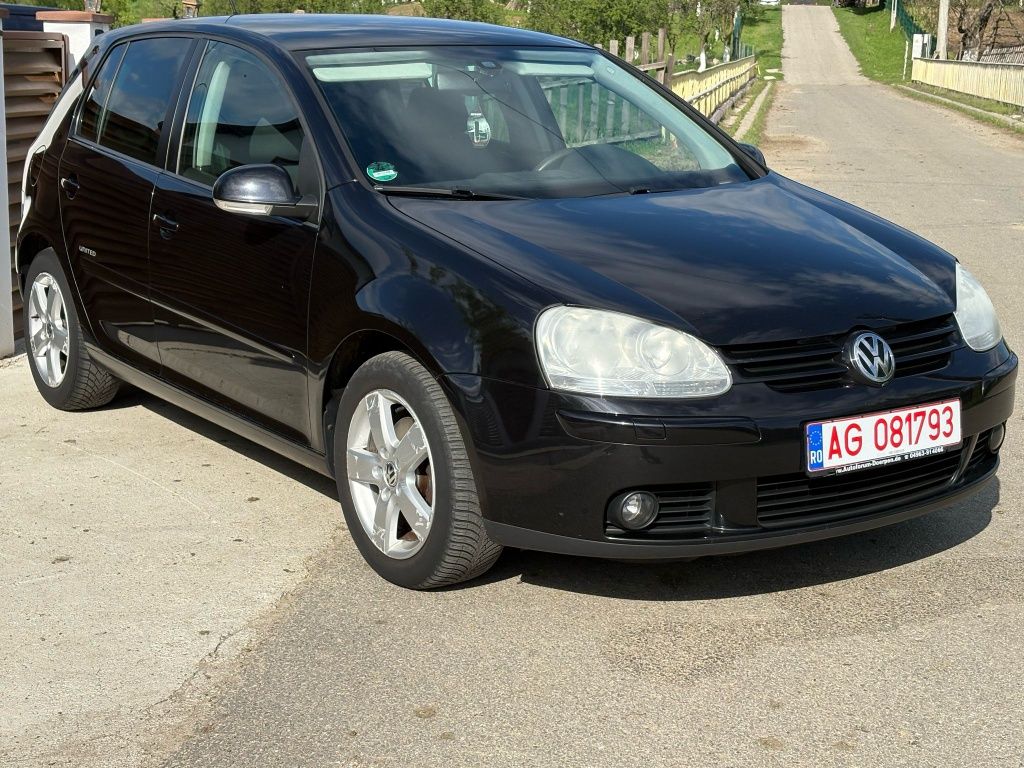 Volkswagen Golf 5/ 1.6 MPI /