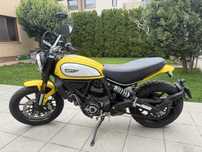 Ducati Scrambler Icon
