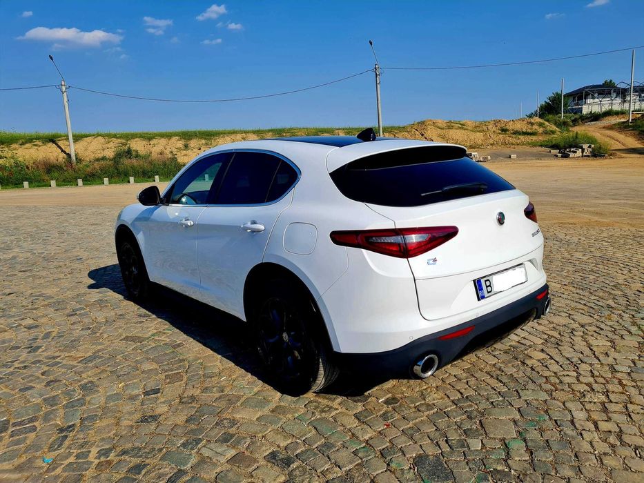 Alfa Romeo Stelvio