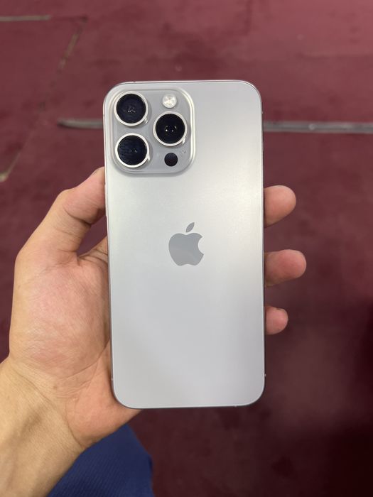 iPhone 15 pro max