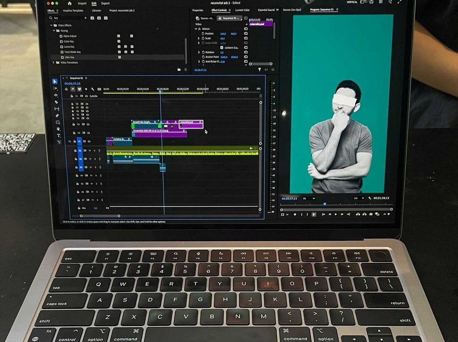 Услуги видеомонтажа | Videomontaj xizmati