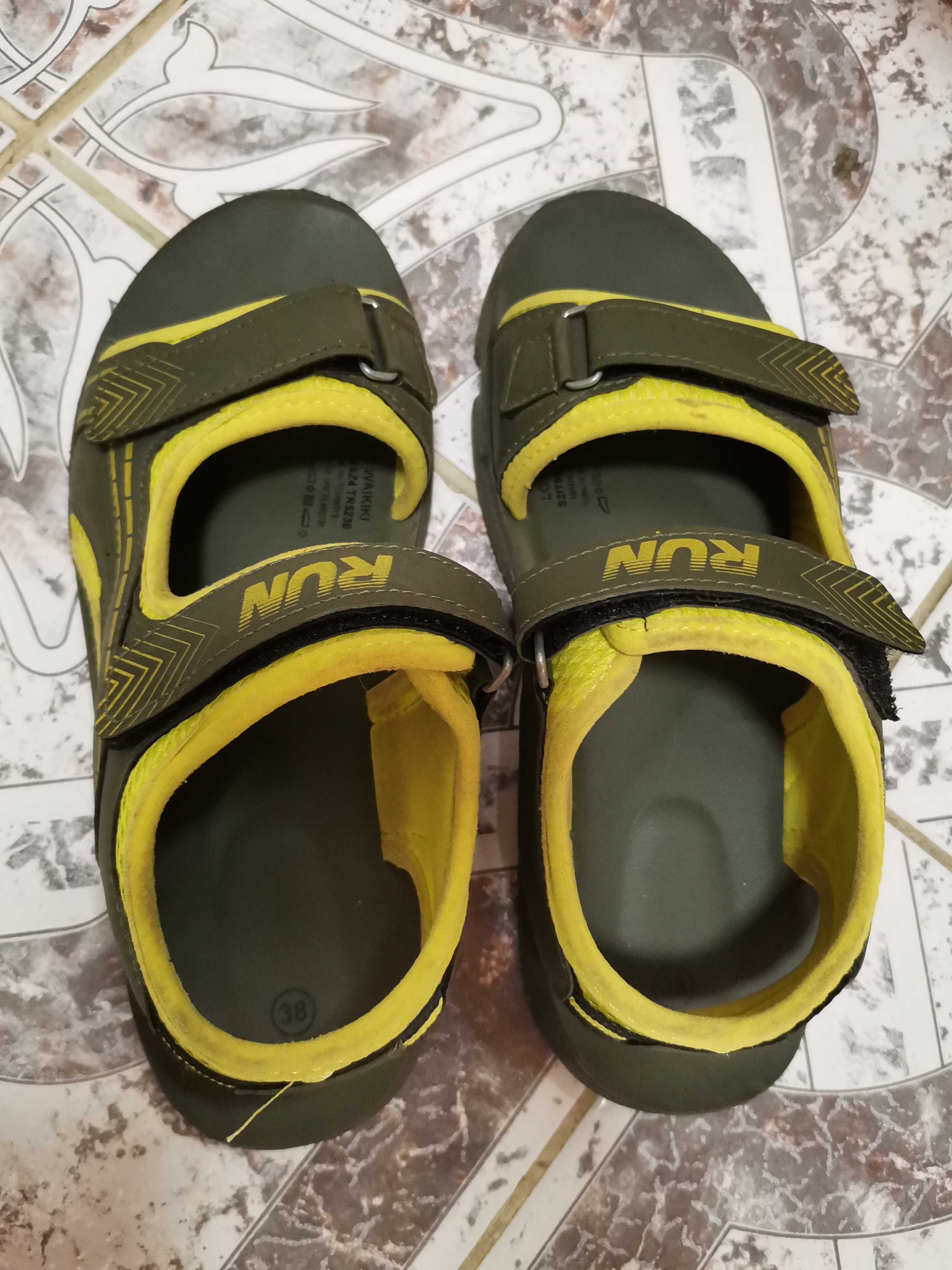 Сандали за момче