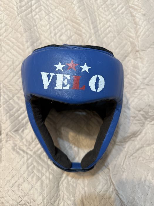 продам боксерский шлем вело