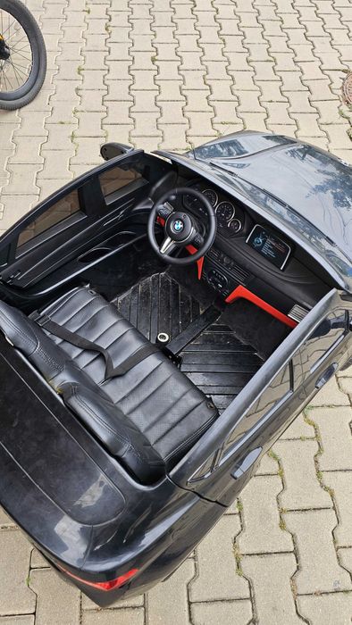 Акумулаторна кола BMW X6M 2 места