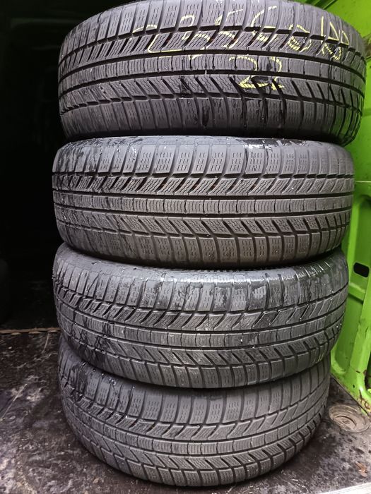 Anvelope MS iarna 235 60 18 continental 2022 6mm
