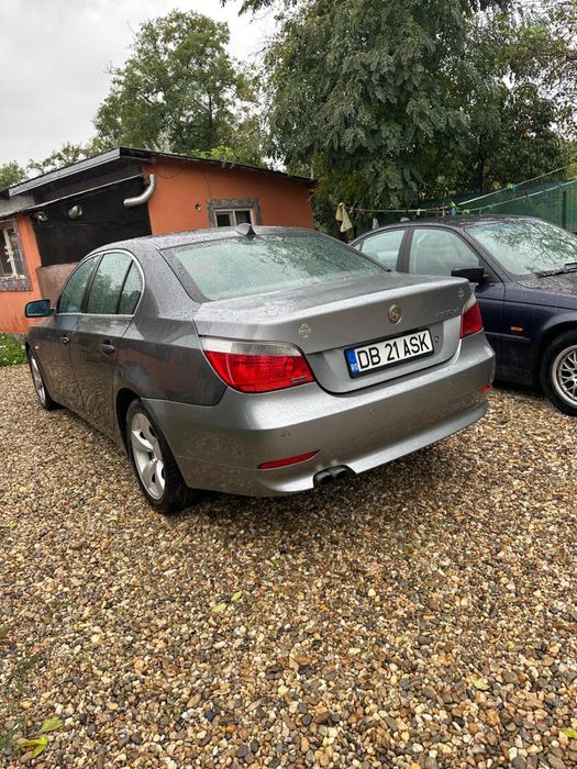 Vand BMW E60 520i
