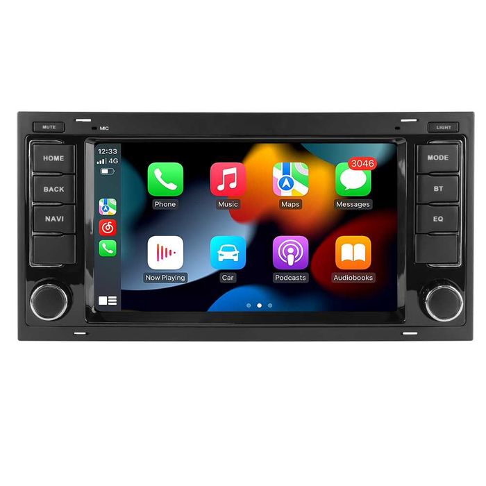 Navigatie VW Touareg din 2002 - 2010 , 4GB Camera Marsarier Garantie