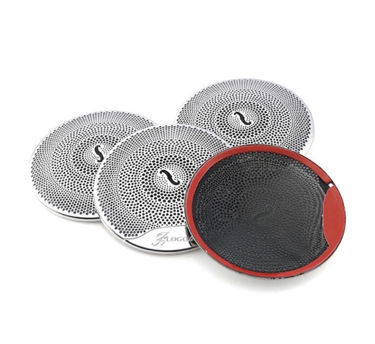 Site ornamente metal Burmester 3D Mercedes Benz C w205,E w213,GLC x253