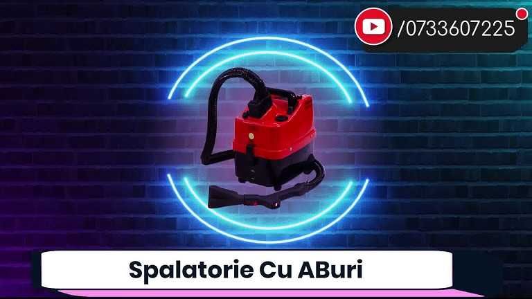 curatare tapiterie auto cu aburi spalare interior canapele, fotolii