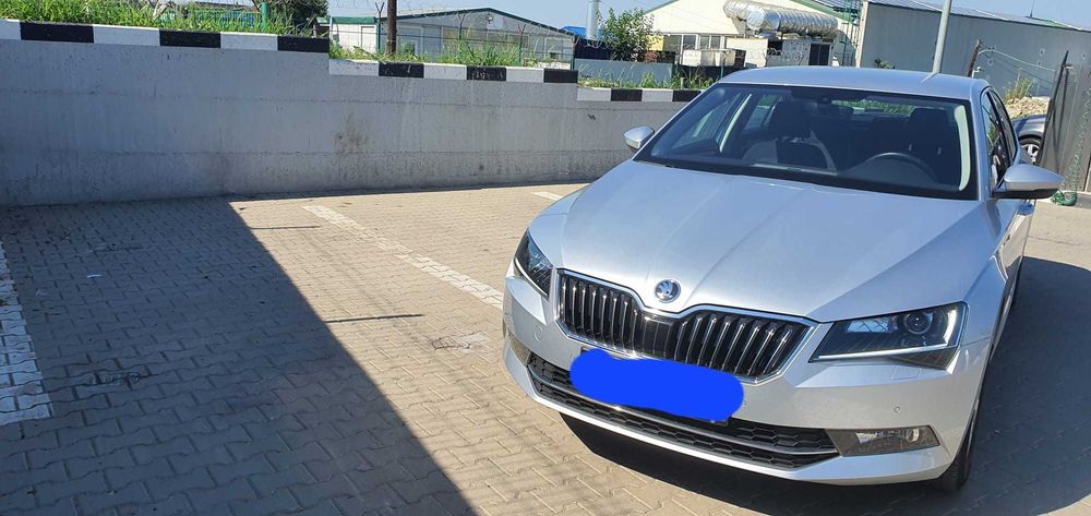 Vand autoturism Skoda Superb 2019, 148.000km, 19.000 euro