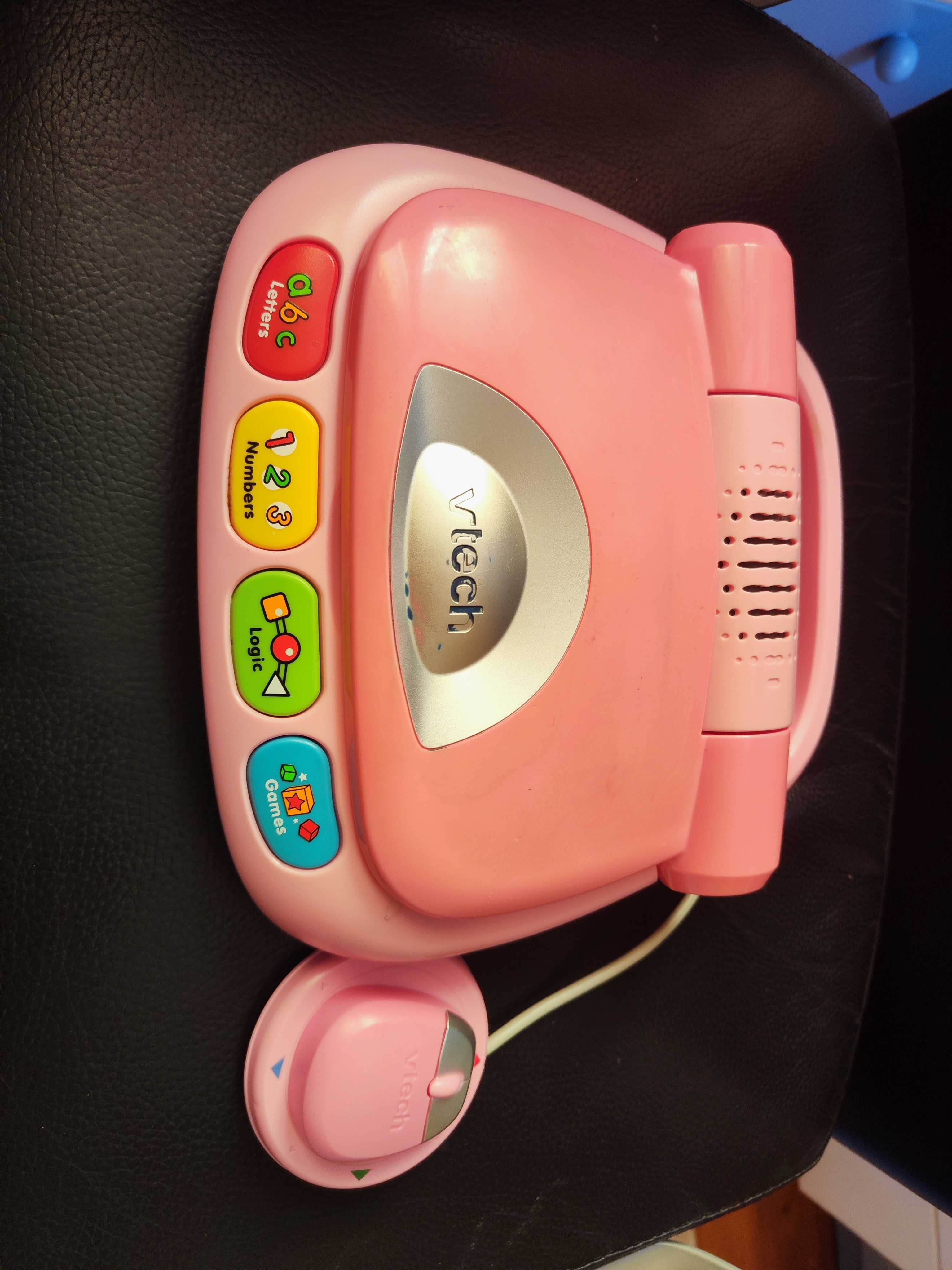 Детски образователен лаптоп VTech английска версия