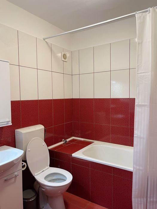 Apartament 1 cameră, parcare inclusă – Florești