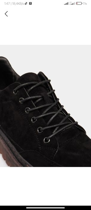 Erkaklar oyoq kiyimi , tufli pochnali