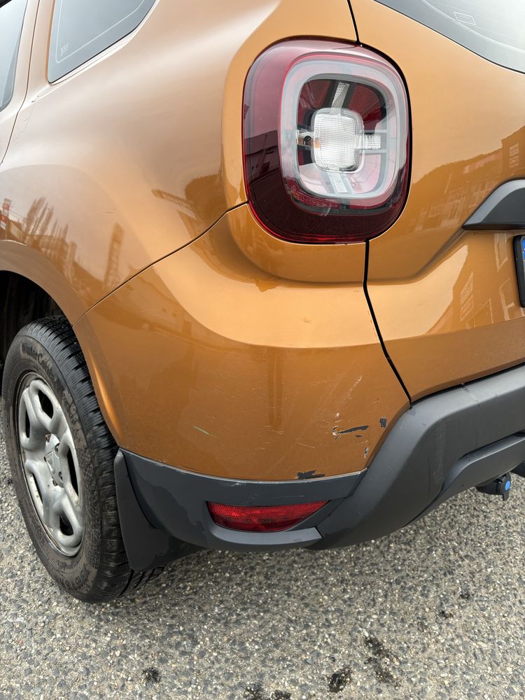 Dacia Duster 2018