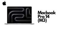 14" Macbook Pro, M3 chip, 8gb/1 TB, space gray - в наличии, из США